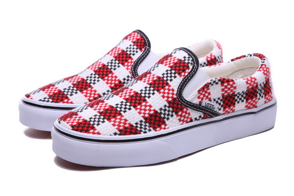 Vans Low Slip-on Men--032